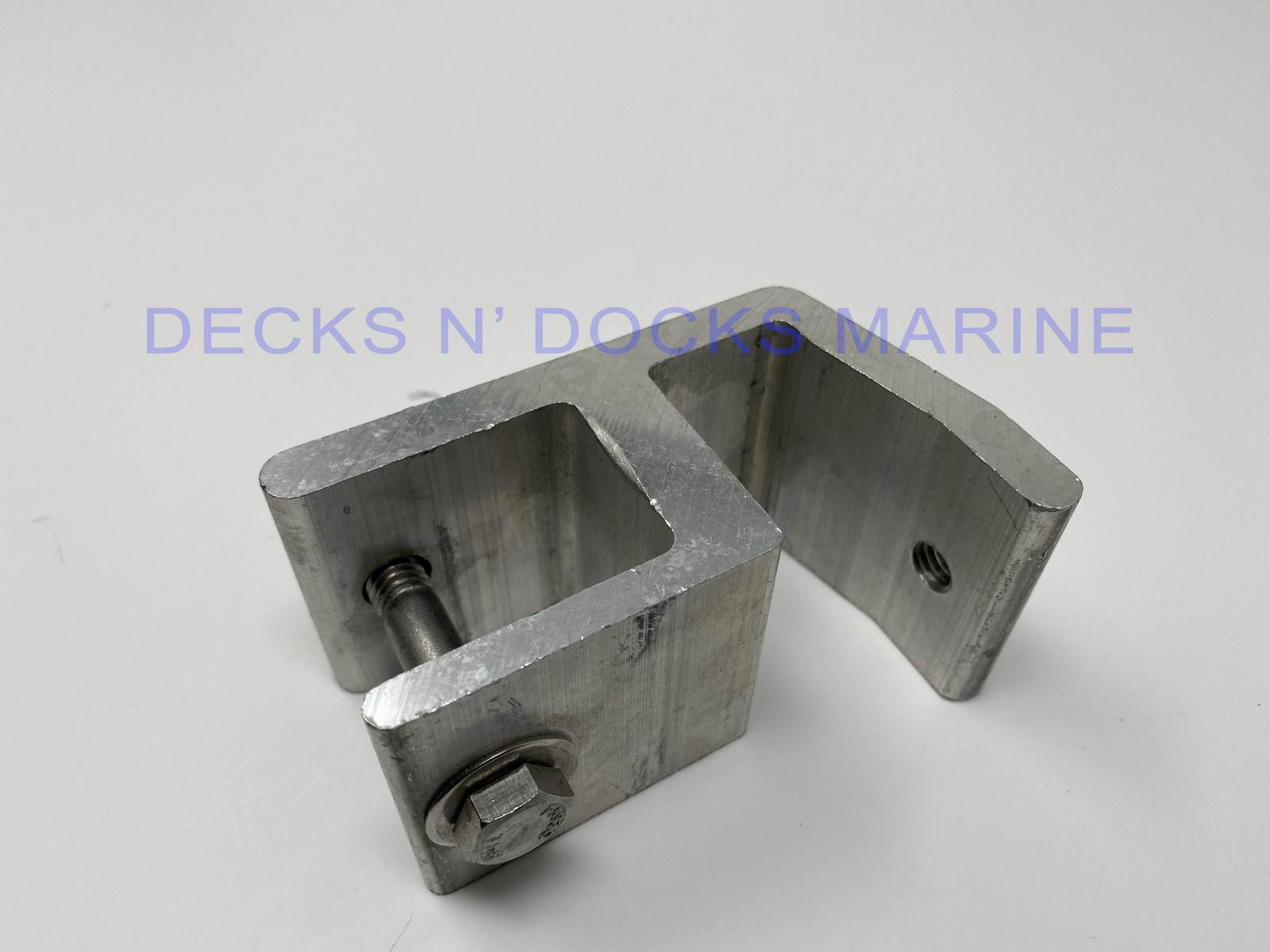 Dock Replacement Parts from Floe Intl. Decks N' Docks Marine